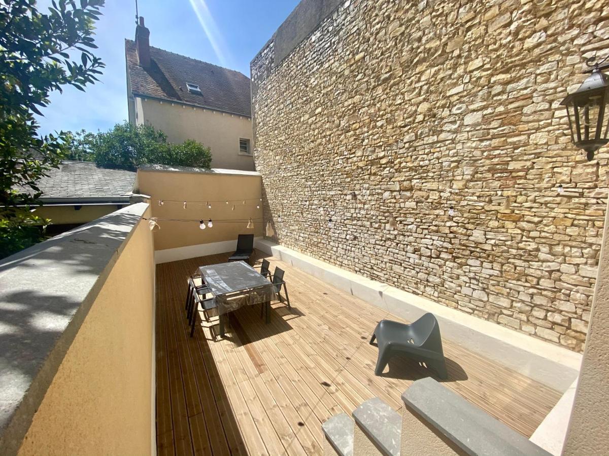 L'Intemporel 40 Châteauroux Exterior foto